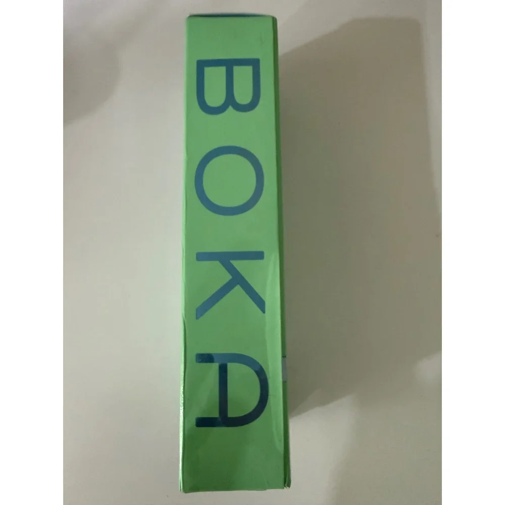 Boka Sensitive Toothpaste Mint Cream Fluoride Free Nano-Hydroxyapatite 3.4 oz